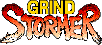 Grindstormer Logo
