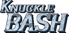 Knuckle Bash US logo