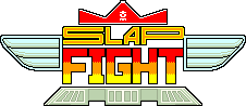 Slap Fight logo