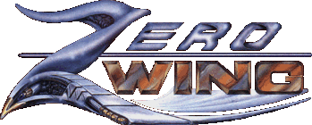 Zero Wing logo
